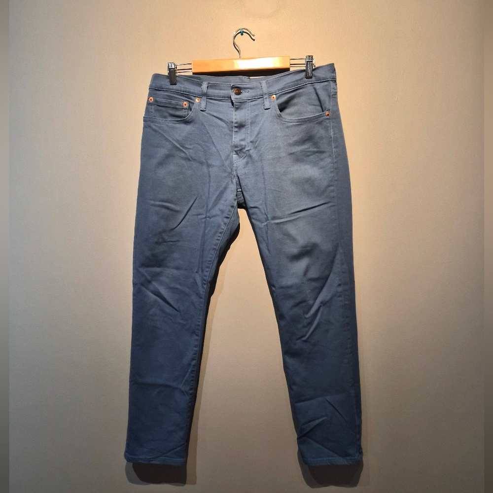 Levis 511 Pastel Blue Jeans | Size 34x30.